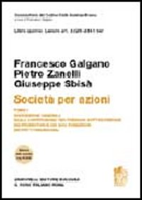 Commentario del Codice Civile. Art. 2325-2341 ter. Società per azioni. Vol. 1 Scarica PDF EPUB
