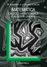 Matematica. Calcolo infinitesimale e algebra lineare Scarica PDF EPUB
