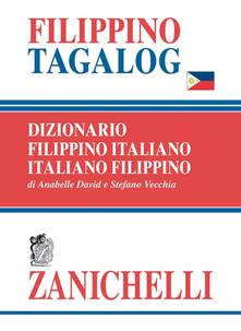 Filippino tagalog. Dizionario filippino-italiano, italiano-filippino.pdf