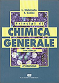 Principi di chimica generale. Con esercizi Scarica PDF EPUB
