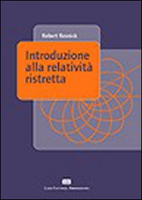 Introduzione alla relatività ristretta