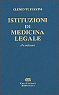 Istituzioni di medicina legale Scarica PDF EPUB
