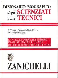 Dizionario biografico degli scienziati e dei tecnici