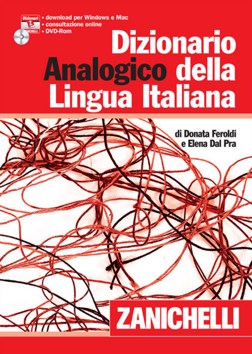 Dizionario analogico della lingua italiana. Con CD-ROM Scarica PDF EPUB
