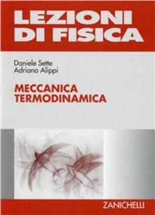 Lezioni di fisica. Vol. 1: Meccanica, termodinamica..pdf