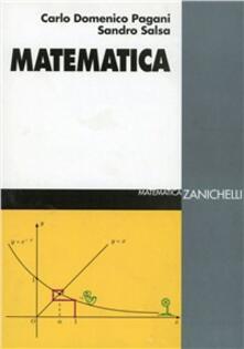 Matematica. Per i diplomi universitari.pdf