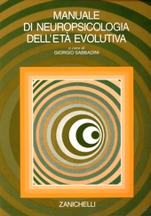 Cover  Manuale di neuropsicologia dell'età evolutiva