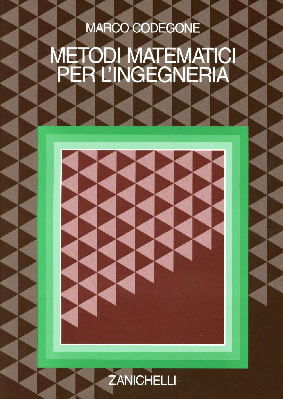 Metodi matematici per l'ingegneria Scarica PDF EPUB
