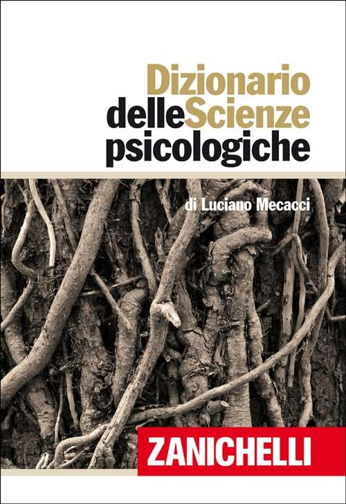 Image of Dizionario delle scienze psicologiche