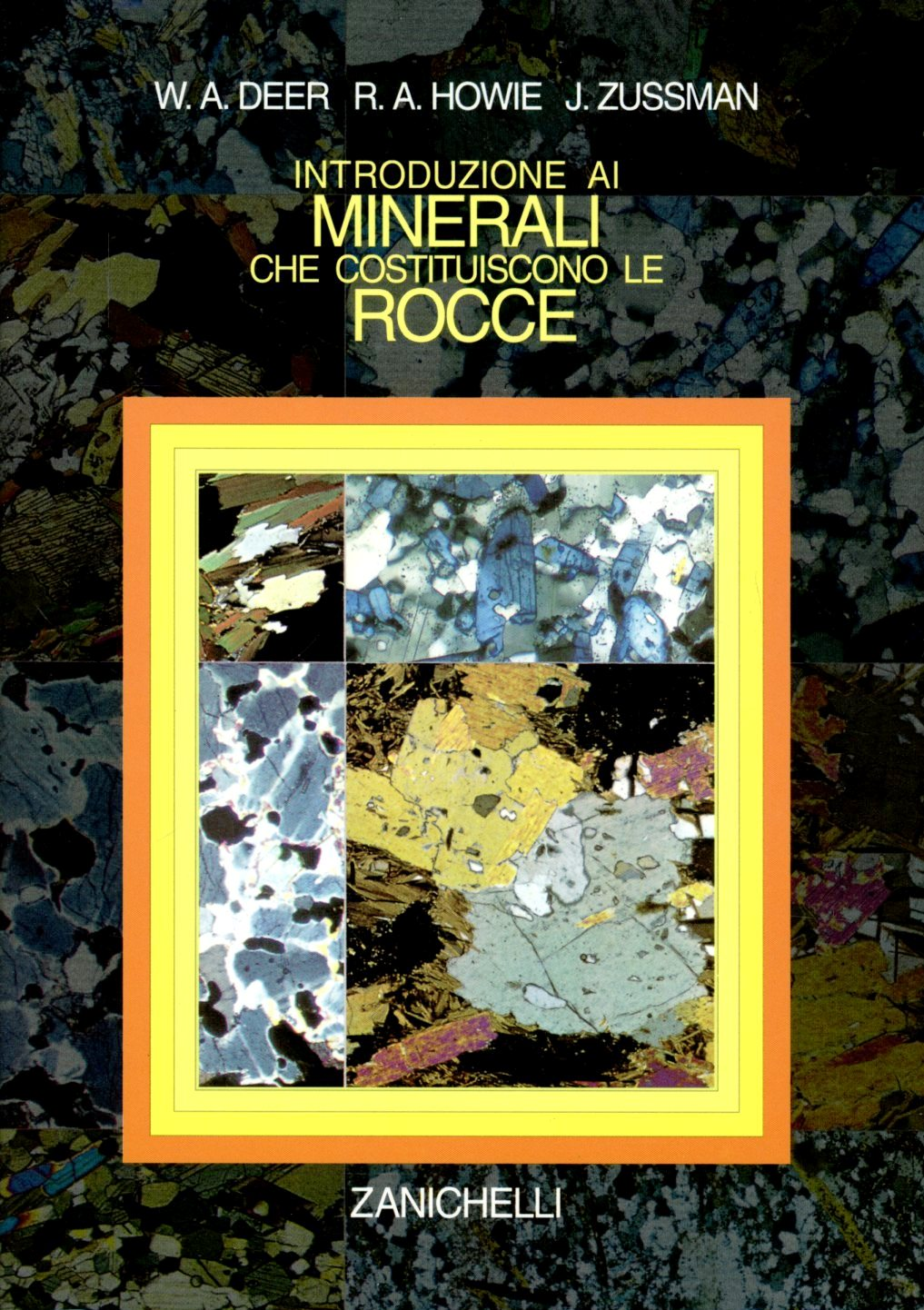 Introduzione ai minerali che costituiscono le rocce Scarica PDF EPUB
