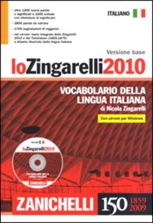 Lo Zingarelli 2010. Vocabolario della lingua italiana. Con CD-ROM. Versione base.pdf