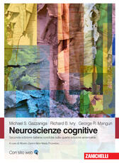 Libro Neuroscienze cognitive Michael S. Gazzaniga Richard B. Ivry George R. Mangun