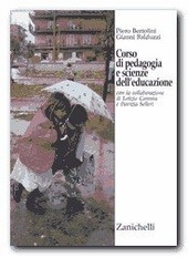 Cover  Corso di pedagogia e scienze dell'educazione