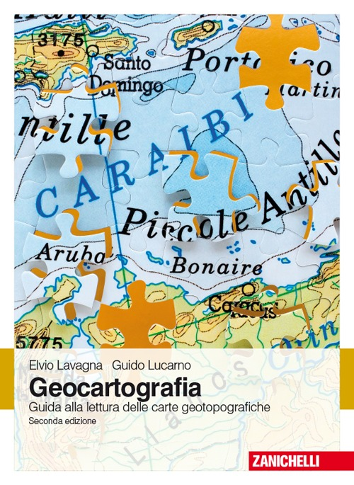 Geocartografia. Guida alla lettura delle carte geotopografiche Scarica PDF EPUB
