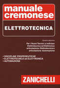 Libro Manuale Cremonese di elettrotecnica
