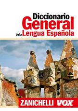 Libro Diccionario general de la lengua española