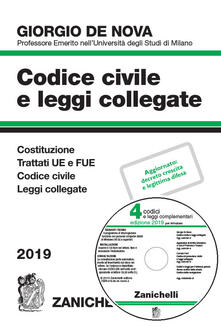 Codice civile e leggi collegate. Con CD-ROM.pdf