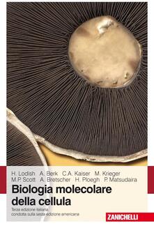 Biologia molecolare della cellula.pdf