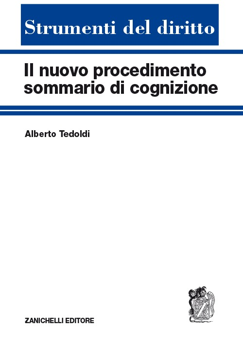 Il nuovo procedimento sommario di cognizione Scarica PDF EPUB
