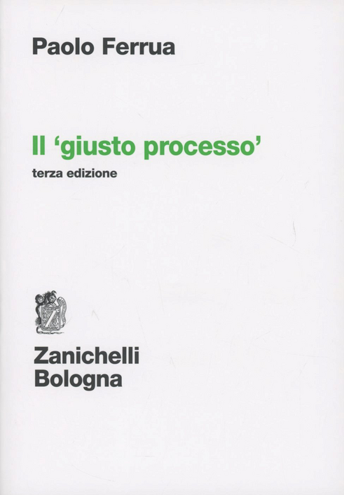 Il giusto processo Scarica PDF EPUB
