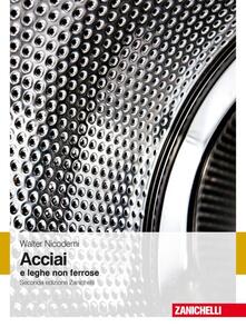 Acciai e leghe non ferrose.pdf