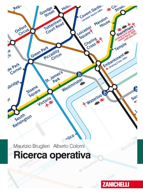 Ricerca operativa Scarica PDF EPUB
