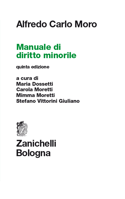 Manuale di diritto minorile Scarica PDF EPUB
