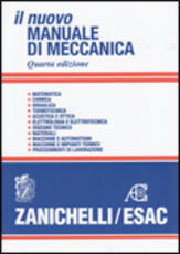Libro Il nuovo manuale di meccanica