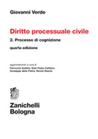 Diritto processuale civile. Vol. 2: Processo di cognizione. Scarica PDF EPUB
