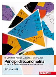 Principi di econometria. Con Contenuto digitale (fornito elettronicamente).pdf