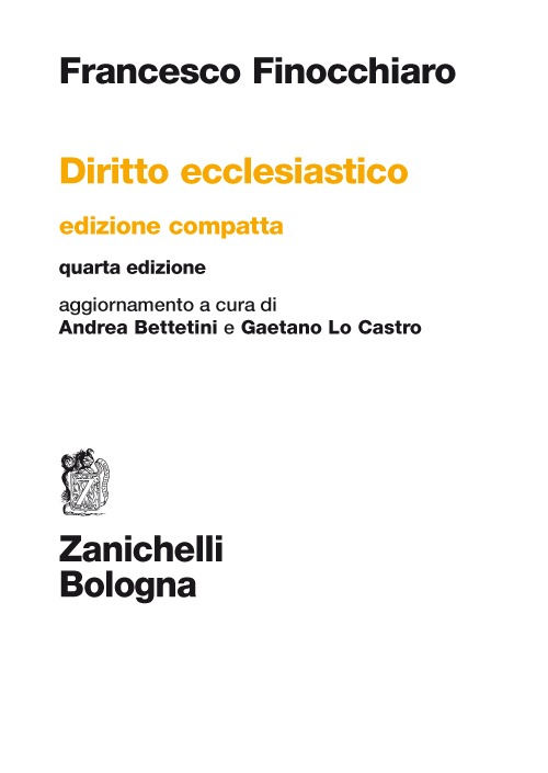 Diritto ecclesiastico. Ediz. compatta Scarica PDF EPUB
