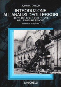 Introduzione all'analisi degli errori. Lo studio delle incertezze nelle misure fisiche Scarica PDF EPUB
