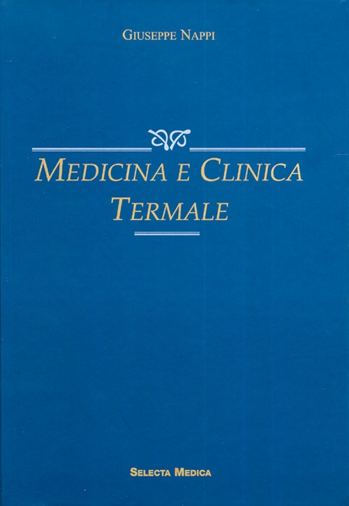 Medicina e clinica termale Scarica PDF EPUB
