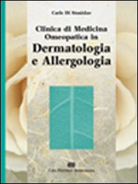 Clinica di medicina omeopatica in dermatologia e allergologia