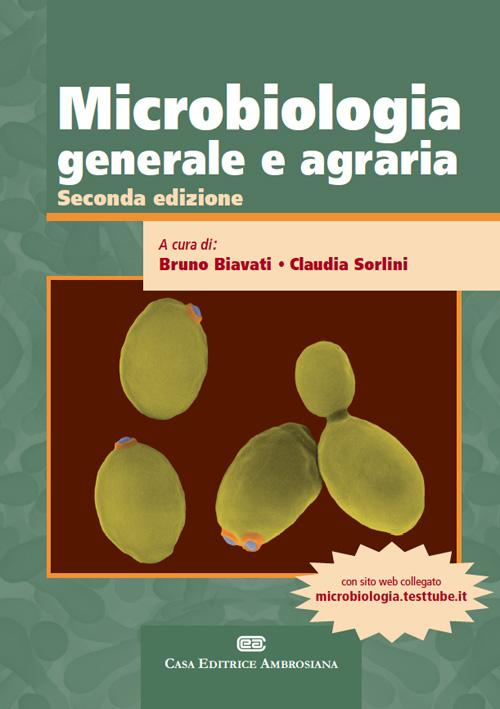 Image of Microbiologia generale e agraria. Con Contenuto digitale (fornito elettronicamente)