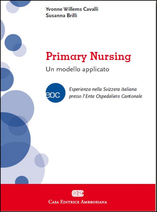 Primary nursing. Un modello applicato Scarica PDF EPUB
