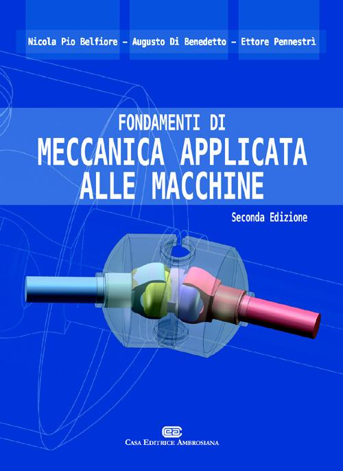 Fondamenti di meccanica applicata alle macchine