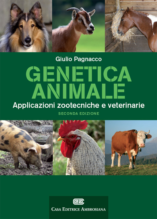 Genetica animale applicata. Con Contenuto digitale (fornito elettronicamente) Scarica PDF EPUB
