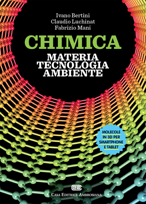 Chimica: materia, tecnologia, ambiente. Con aggiornamento online Scarica PDF EPUB
