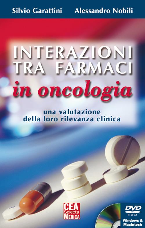 Interazioni tra farmaci in oncologia. Una valutazione della loro rilevanza clinica Scarica PDF EPUB
