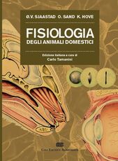 Libro Fisiologia degli animali domestici Oystein Sjaastad Iav Sand Knut Hove