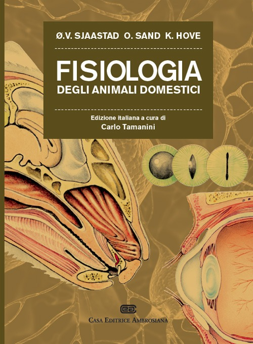 Fisiologia degli animali domestici Scarica PDF EPUB
