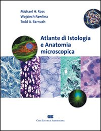 Atlante di istologia e anatomia microscopica Scarica PDF EPUB
