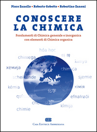 Conoscere la chimica. Fondamenti di chimica generale e inorganica con elementi di chimica organica Scarica PDF EPUB
