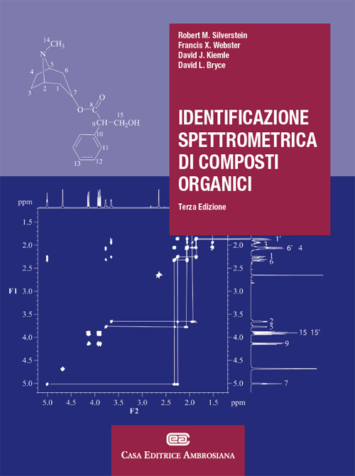 Identificazione spettrometrica di composti organici. Con Contenuto digitale (fornito elettronicamente) Scarica PDF EPUB
