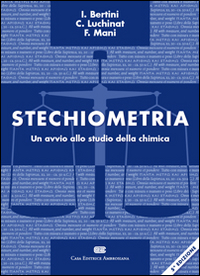 Stechiometria. Un avvio allo studio della chimica Scarica PDF EPUB
