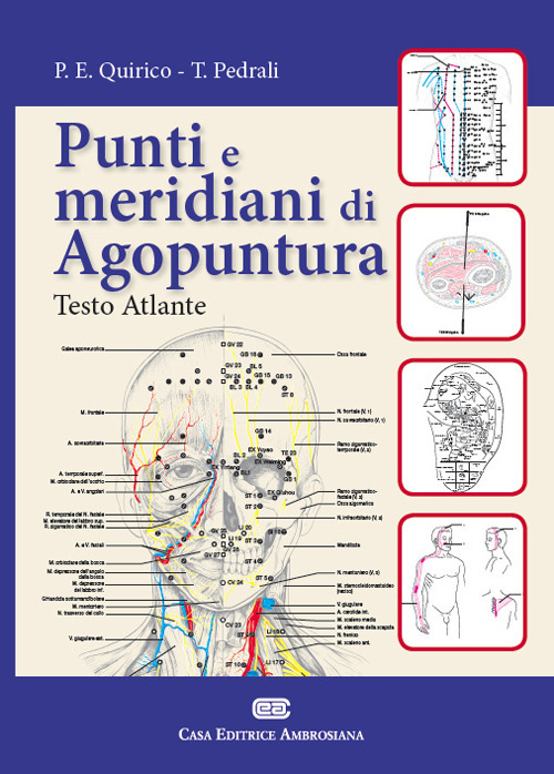 Punti e meridiani di agopuntura Scarica PDF EPUB
