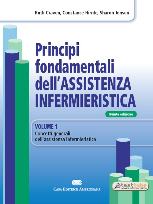 Principi fondamentali dell'assistenza infermieristica Scarica PDF EPUB
