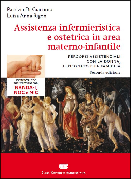 Assistenza infermieristica e ostetrica in area materno-infantile Scarica PDF EPUB
