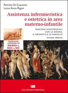 Assistenza infermieristica e ostetrica in area materno-infantile.pdf